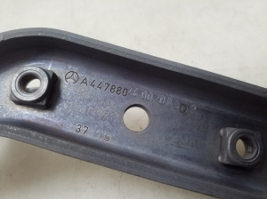 Mercedes Benz V-Class 447 (2014–2026) Hood hinge A4478804600 - 2