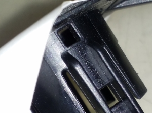 BMW 3 SERIES F30 (2011–2018) Halter für Parksensor hinten 8067754 - 3