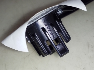 BMW 3 SERIES F30 (2011–2018) Halter für Parksensor hinten 8063996 - 2