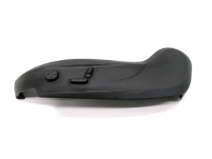 Front seat adjustment switch (on seat) - A1648201310