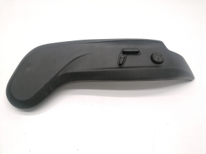 Tesla Model S S (2012–2026) Front seat adjustment switch (on seat) A1648201310 - 2