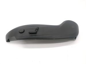 Front seat adjustment switch (on seat) - A1648201310