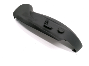 Tesla Model S S (2012–2026) Front seat adjustment switch (on seat) A1648201410 - 2