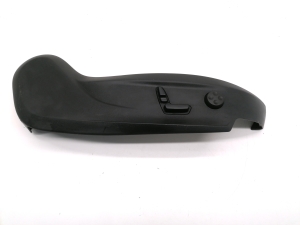 Front seat adjustment switch (on seat) - A1648201410