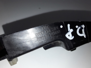 Hyundai ix35 (2009–2015) Front bumper bracket 865142Y000 - 3