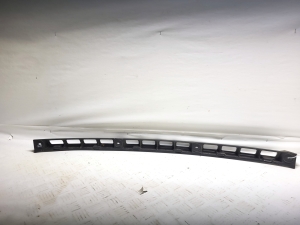 Volkswagen Polo V (2009–2017) Sonstiges Teil der hinteren Stoßstange 6R6807863A - 2