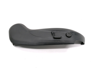 Front seat adjustment switch (on seat) - A1648201410