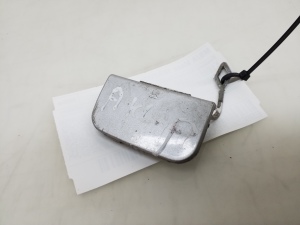 Front bumper tow hook cover - A1698850501