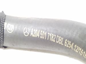 Mercedes Benz E-Class W207 (2009–2017) Schlauch A2045017182 - 3