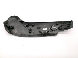 Tesla Model S S (2012–2026) Front seat adjustment switch (on seat) A1648201310 - 2