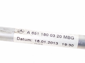 Mercedes Benz E-Class W207 (2009–2017) Pipe A6511800320 - 2