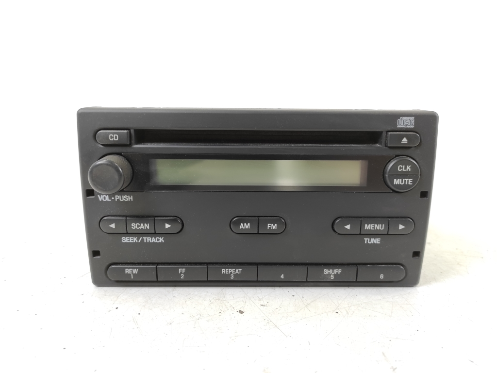 FORD Ranger 2 generation (2003-2012) Music Player With GPS 6L5T18C869AD 20685585