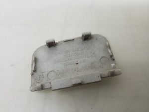 Mercedes Benz A-Class 169 (2004–2012) Front bumper tow hook cover A1698850581 - 2