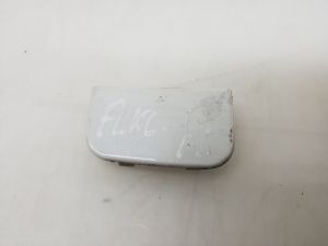 Front bumper tow hook cover - A1698850581