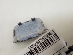 Mercedes Benz A-Class 169 (2004–2012) Front bumper tow hook cover A1698850581 - 2