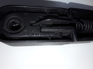 Hyundai ix35 (2009–2015) Rear squeegee leg BOSCH4104 - 2