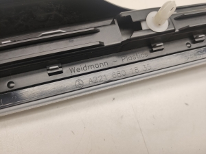 Mercedes Benz S-Class 221 (2005–2013) Inner sill trim A2216801835 - 2