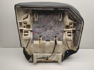 Mercedes Benz S-Class 221 (2005–2013) Rücksitzbank Sitzfläche A2219200722 - 4