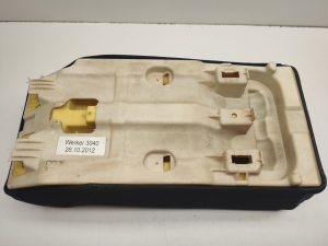 Mercedes Benz S-Class 221 (2005–2013) Rücksitzbank Sitzfläche A2219200521 - 3