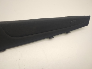 Mercedes Benz S-Class 221 (2005–2013) Inner sill trim A2216900725 - 5