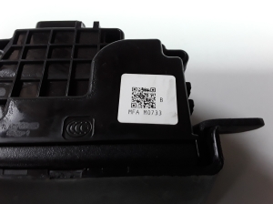 Hyundai Tucson (2015–2026) Tailgate lock MFAM0733 - 2