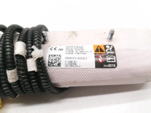 Tesla Model S S (2012–2026) Sitzairbag vorne 1005257-00-C - 2