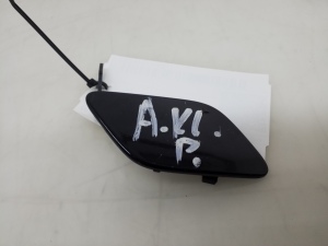 Front bumper tow hook cover - A1698850823
