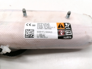 Tesla Model S S (2012–2026) Priekšējā sēdekļa drošības spilvens 1005257-00-C - 3