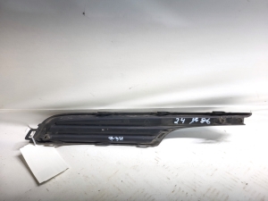 Volkswagen Golf VII (2012–2026) Front bumper lower grille 5G0853666 - 2