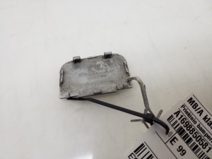 Mercedes Benz A-Class 169 (2004–2012) Front bumper tow hook cover A1698850581 - 2