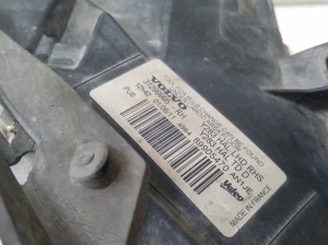 VOLVO S60 II (2010–2018) Scheinwerfer vorne 31299995 - 2