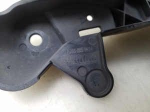 Mercedes Benz C-Class 205 (2014–2021) Rear bumper inner frame A2058850414 - 2