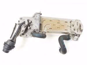 Mercedes Benz E-Class W207 (2009–2017) EGR-klapi jahuti A6511400775 - 2