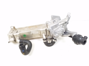 Mercedes Benz E-Class W207 (2009–2017) EGR-klapi jahuti A6511400775 - 5