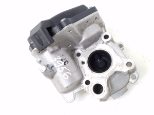   EGR valve 