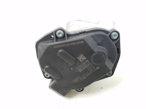Mercedes Benz E-Class W207 (2009–2017) EGR-klapp A6511400360 - 4