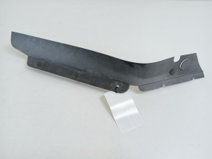 Verkleidung unter der Motorhaube - 4L5417E902AD