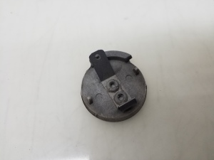 Mercedes Benz A-Class 168 (1997–2004) Rear bumper hook cover A1688850381 - 2
