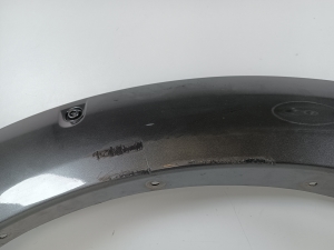 Ford Ranger (2006–2011) Front fender trim (flare) 6L5416A075ADW - 5