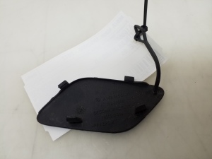 Mercedes Benz A-Class 169 (2004–2012) Front bumper tow hook cover A1698850823 - 2
