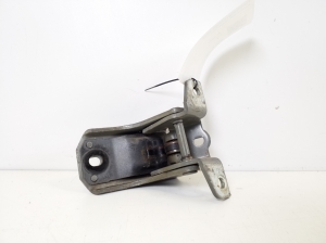   Front door lower hinge  -  