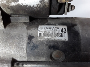 Subaru Forester SH (2007–2013) Starter 23300AA621 - 3