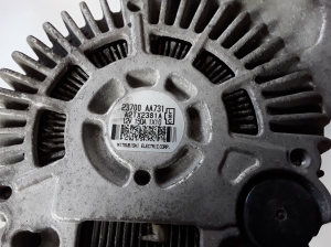 Subaru Forester SH (2007–2013) Alternator 23700AA731 - 3
