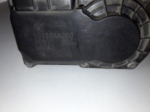 Subaru Forester SH (2007–2013) Accelerator valve 16112AA260 - 2