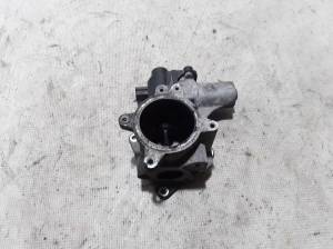   EGR valve 