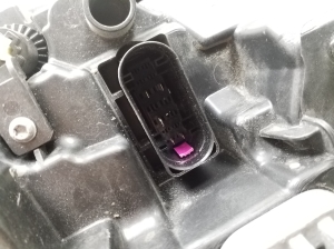 VOLVO V90 (2016–2026) Scheinwerfer vorne 31655185 - 5
