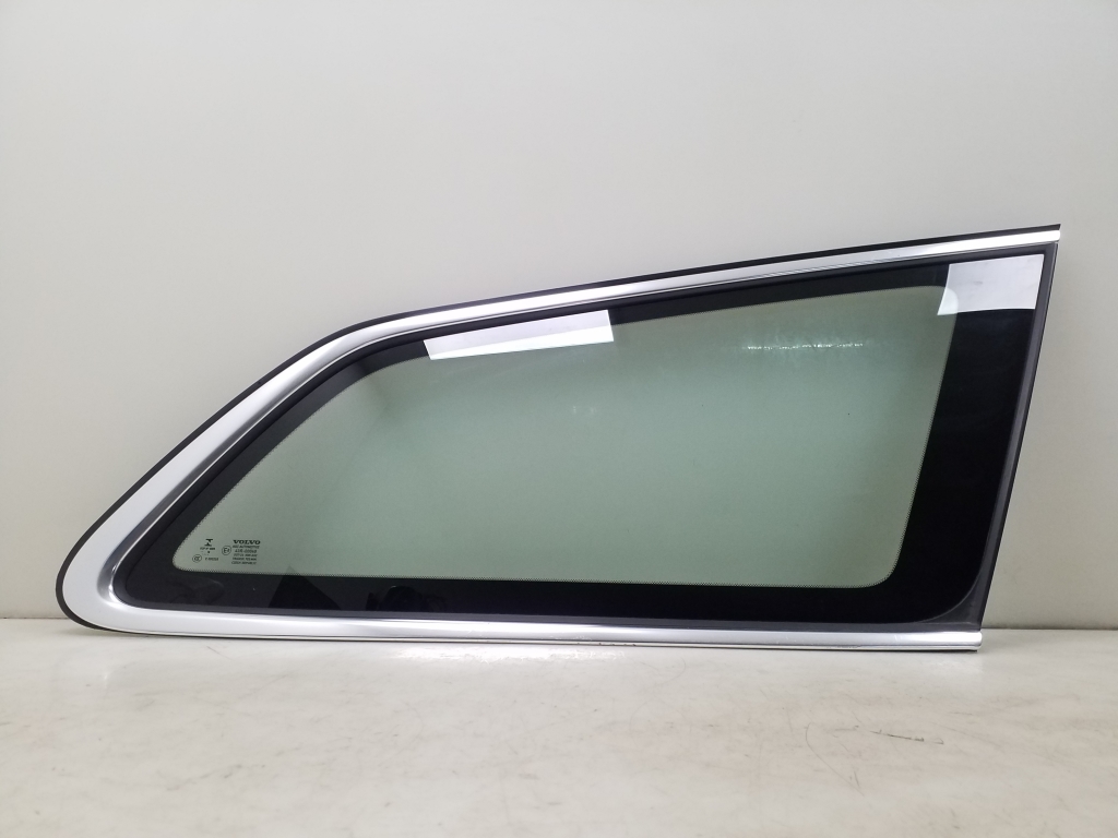VOLVO V90 2 generation (2016-2024) Right side rear body window 31385518 24984552