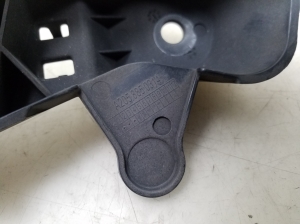 Mercedes Benz C-Class 205 (2014–2021) Rear bumper inner frame A2058850314 - 3