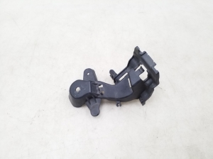 Rear bumper inner frame - A2058850314