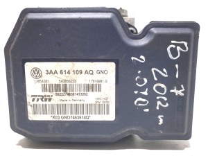 ABS Steuergerät - 3AA614109AQ